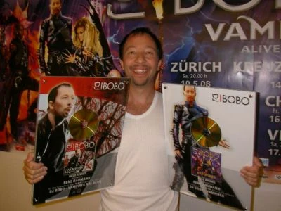 Gold Auszeichnungen 2007