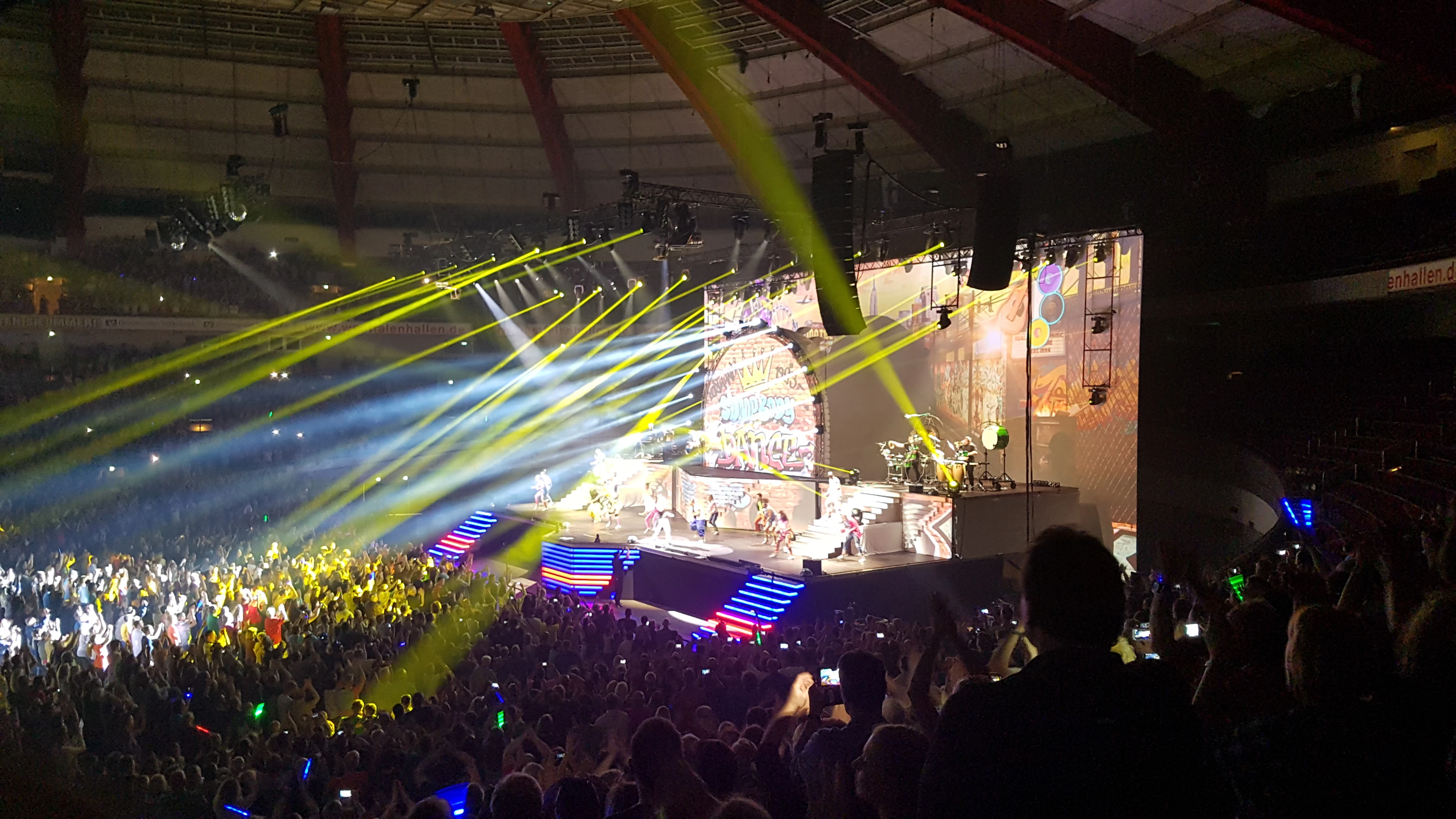 2017: „Mystorial“-Show