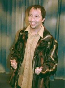 DJ BoBo Portrait