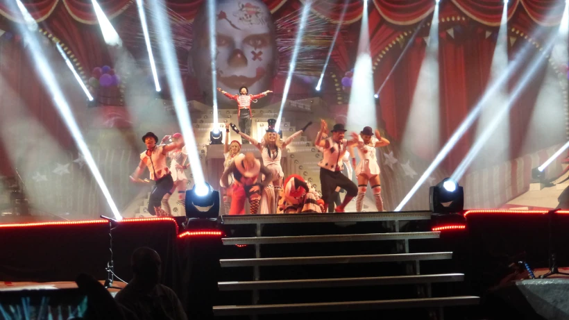 DJ BoBo Circus – Vorschaubild