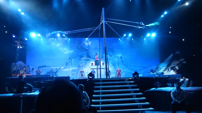 Circus in Köln