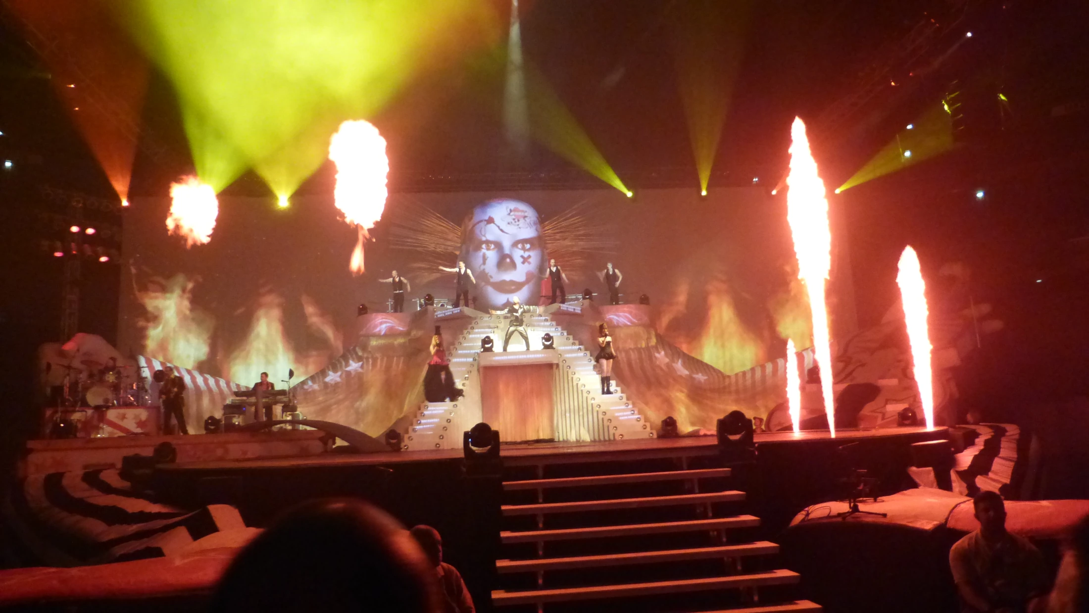 Circus in Köln