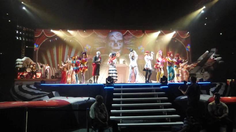 Circus in Köln
