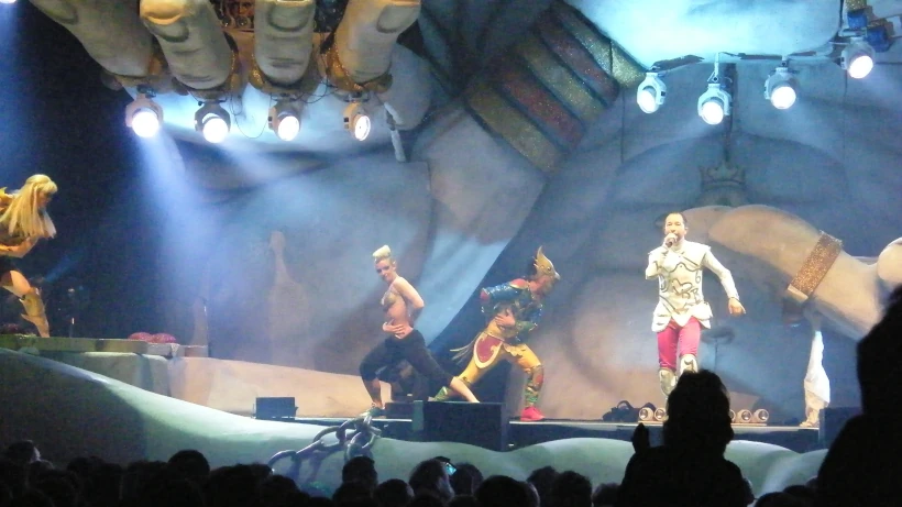 Fantasy in Hamburg