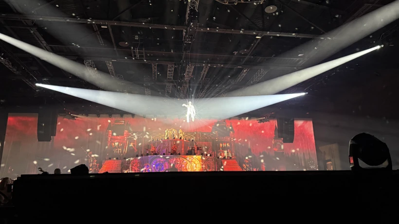 „The Great Adventure“-Show vom 16.01.2026