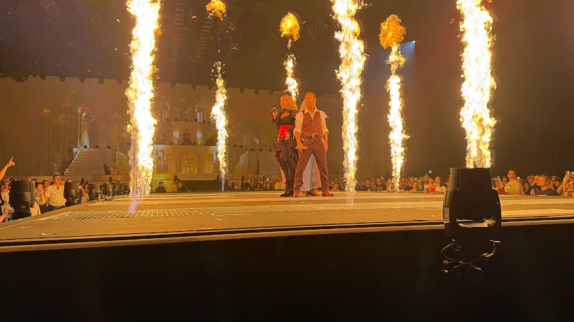 „The Great Adventure“-Show vom 16.01.2026