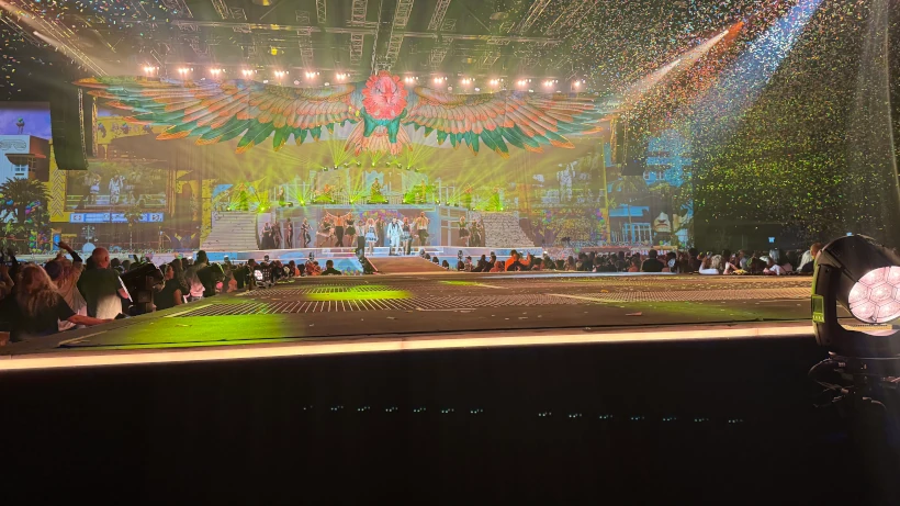 „The Great Adventure“-Show vom 16.01.2026