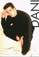 Autogrammkarte Dani – Planet Colors Tour 2001