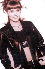 Claire Alexander